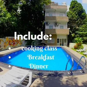 Backpackers Hostal